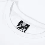 Футболка Heartz Upside Down Inverted Kimono белая