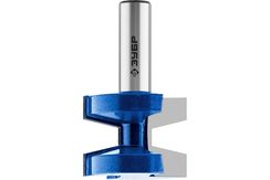 Фреза ЗУБР Профессионал пазо-шиповая наборная 38.1х28.6мм хвостовик 12мм (28731-38.1-2)