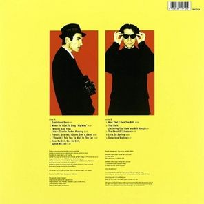 Sparks / Gratuitous Sax & Senseless Violins (LP)