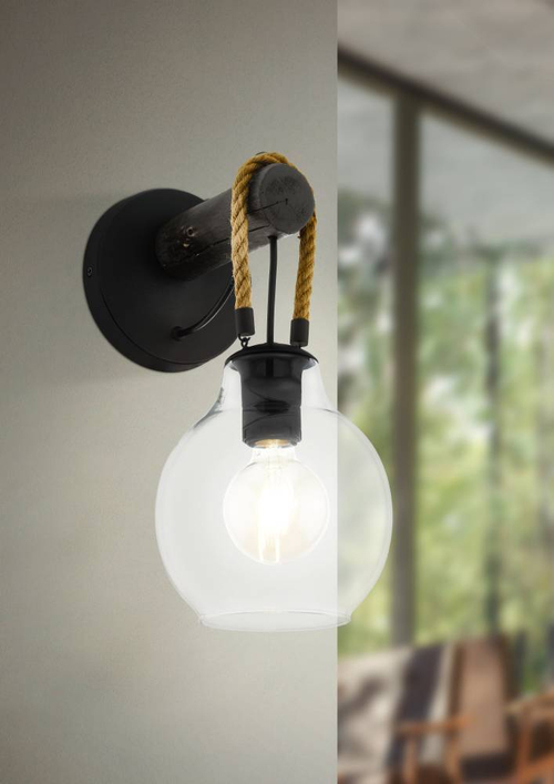 Настенный светильник Eglo RODING 43619