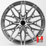 Комплект дисков HRE 18x8 et35 5x112