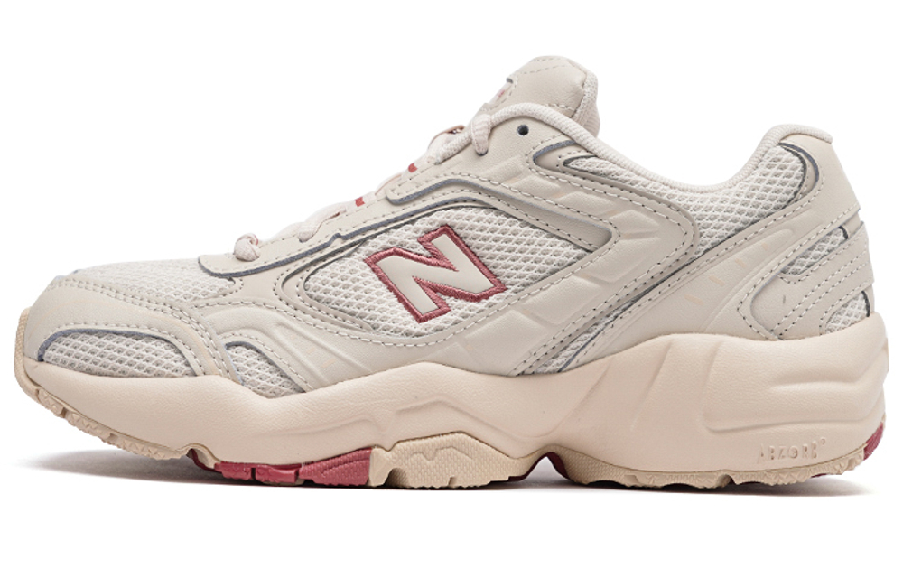 Кроссовки New Balance Nb 452 (Женская размерная сетка)