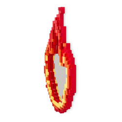 Зеркало Pixel Flame 17056