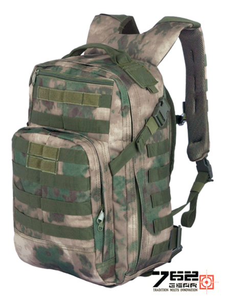 Рюкзак тактический Tactica 7.62 Gear Striker, 20 л (630). Мох