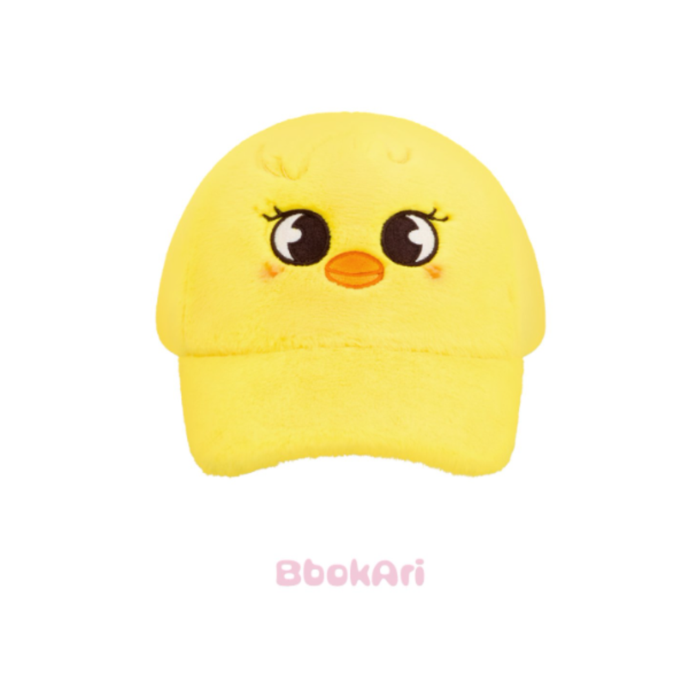 Плюшевая кепка SKZOO Stray Kids - STAY in Our Little House