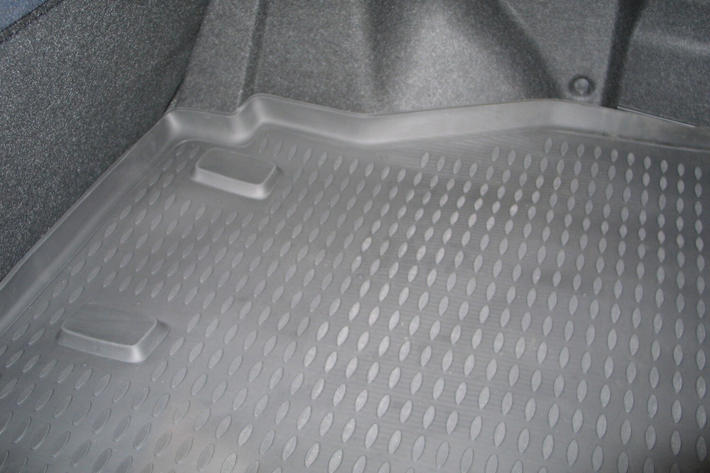 Коврик в багажник для HYUNDAI Elantra 2001-2006, хэтчбек (полиуретан) арт.NLC.20.07.B11