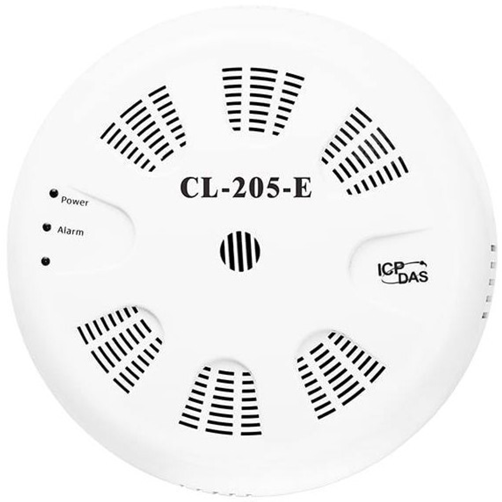 Датчик температуры и влажности  ICP DAS CL-205-E CR