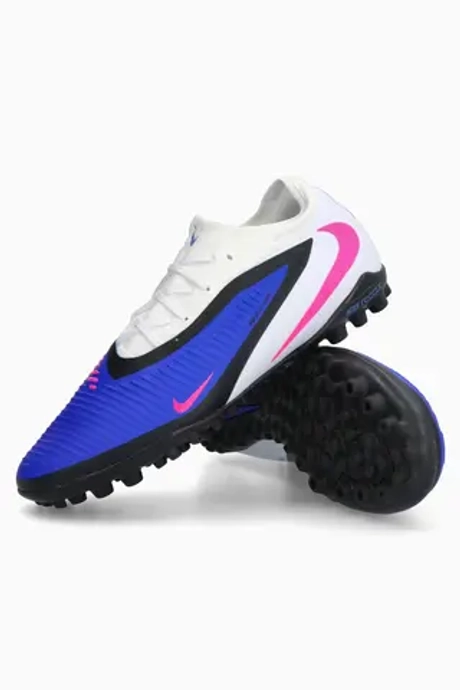 Сороконожки Nike Phantom 6 Low Pro TF - синий