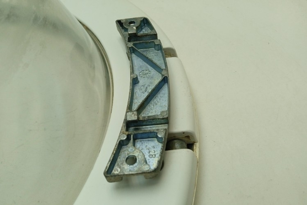 S1WTF3002A кт143 Люк в сборе для стиральной машины Siemens S1WTF3002A б/у