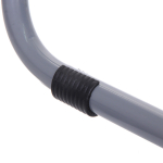 Кресло складное с подлокотниками Джинс 1608-RGR, 55*71*95 см, ДоброСад