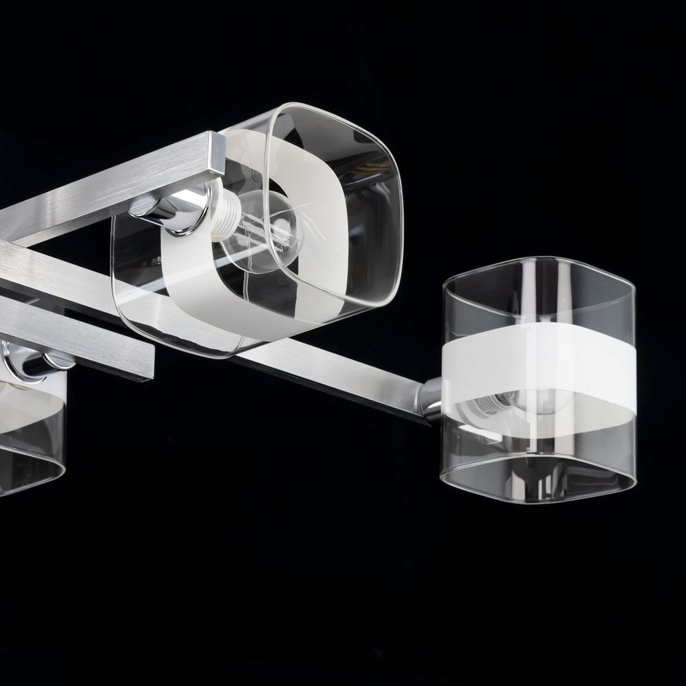 Citilux Вирта CL139260 Люстра потолочная Алюминий