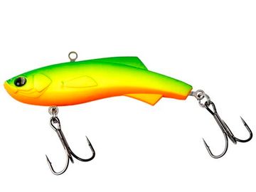 Воблер тонущий вертикальный LJ Pro Series SOFT VIB 93/010