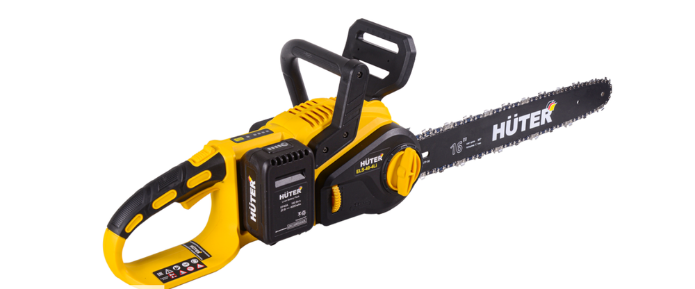 Пила аккумуляторная Huter ELS-40-4 Li