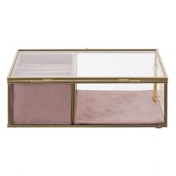 GAEM Шкатулка для украшений, L22 W13,5 H7,5 см