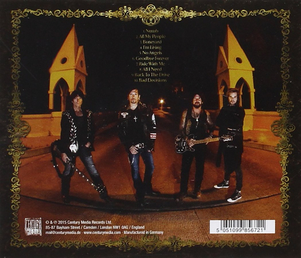 Devil City Angels / Devil City Angels (CD)
