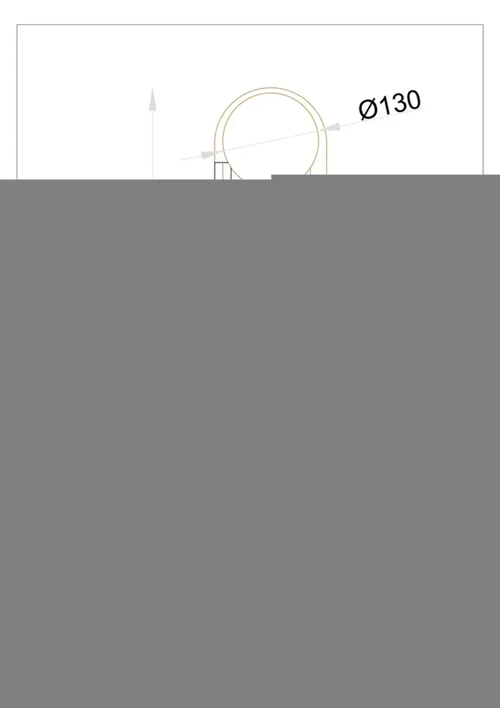 Настенный светильник Arte lamp