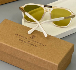 Солнечные очки Brunello Cucinelli