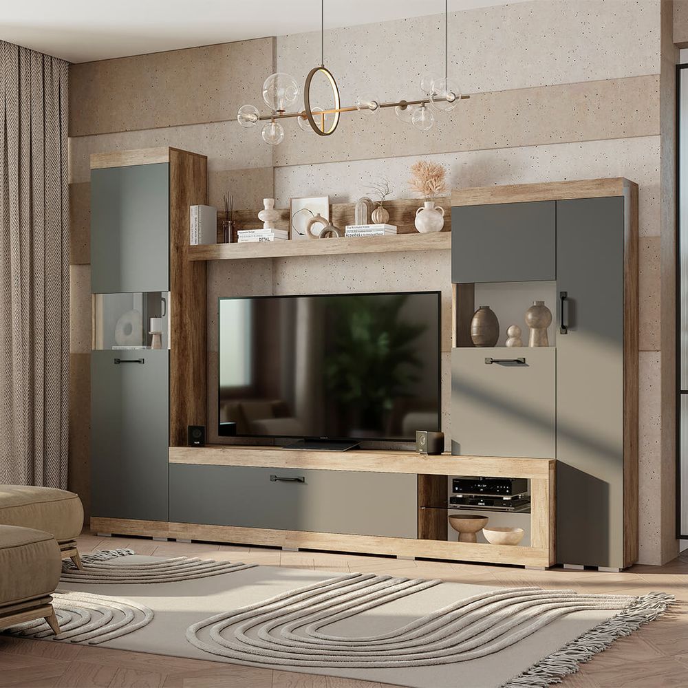 Гостиная Тесла ГС-01