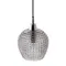 Светильник подвесной aurora, D20 см, серый