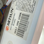 Светильник потолочный ARTSUN SSO-7-50W-4000K Модель SSO-7 (10шт)