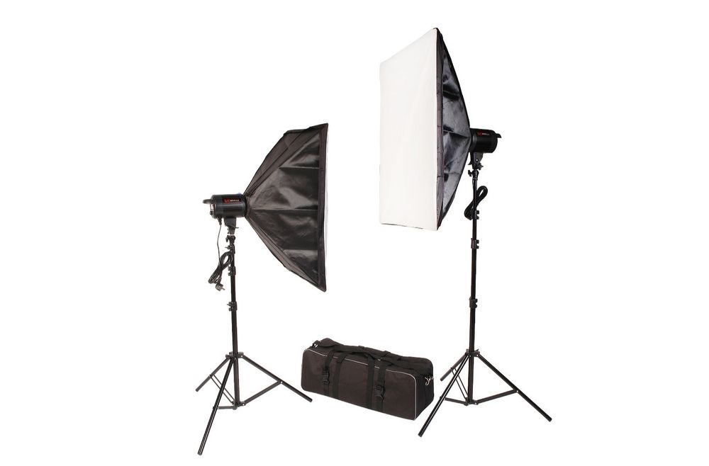 Комплект постоянного света Falcon Eyes Studio LED COB275-kit