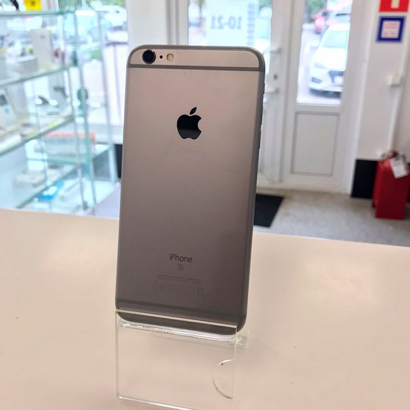 Apple iPhone 6s Plus 128GB Space Gray (Витринный)