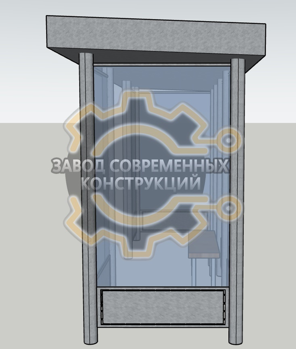 Остановка общественного транспорта "Мега-6"