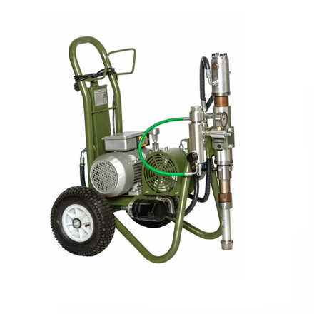 Окрасочный аппарат Командир 220В