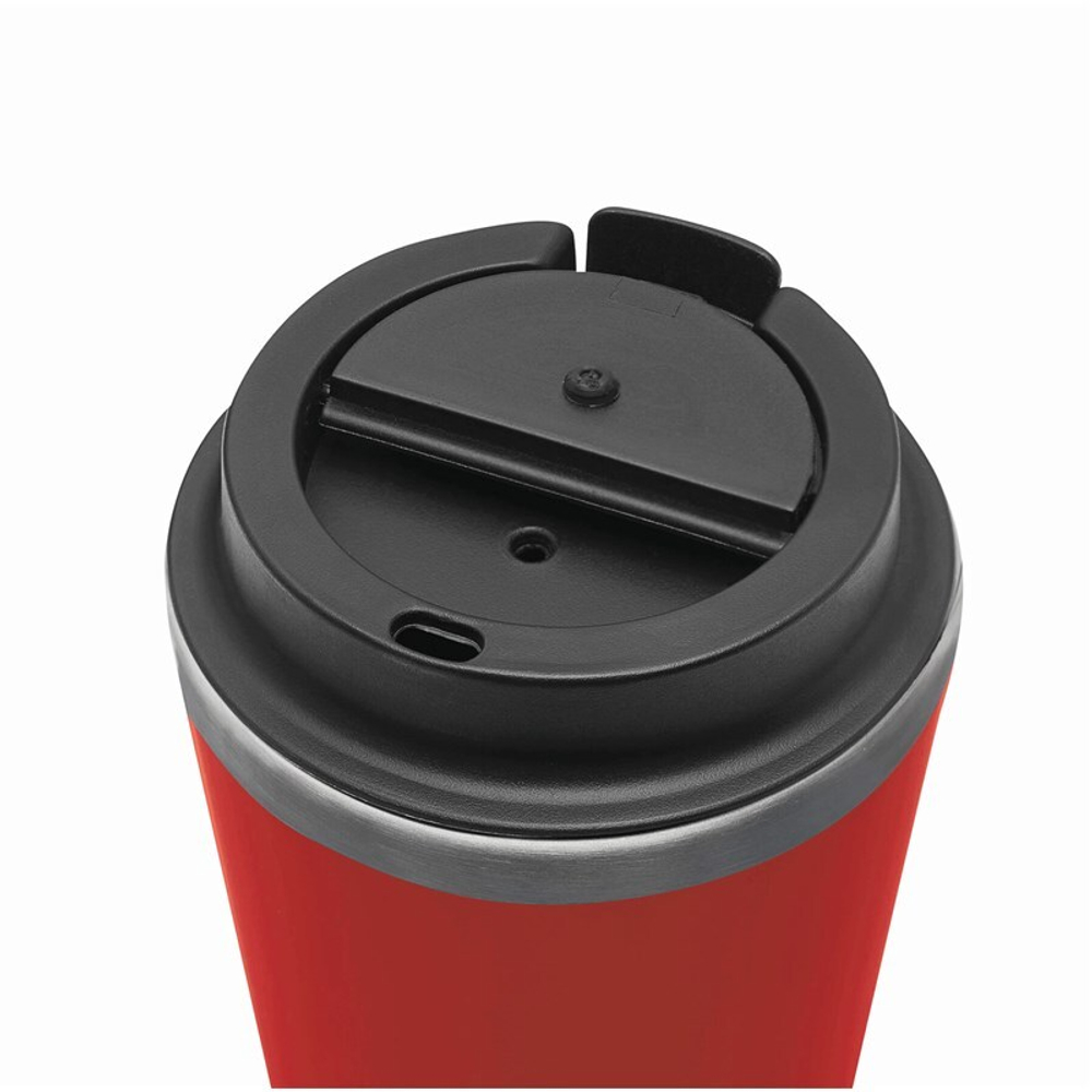 Кружка с двойными стенками TAKE & GO