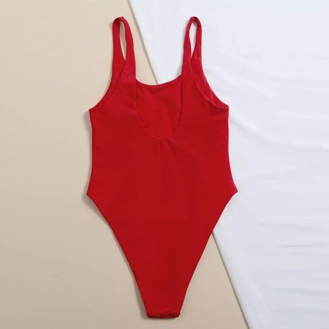 Купальник CLASSIC RED