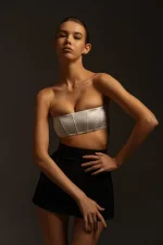 Корсет Agata White, Белый