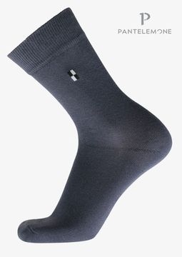 Носки мужские Pantelemone PN-102 ,темно-серый