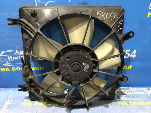 Диффузор радиатора двигателя Honda INSPIRE 2003-2007