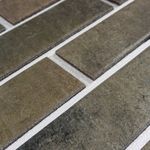 Клинкерная термопанель ППС Керамин Орегон 1 Серый 1020х455 мм