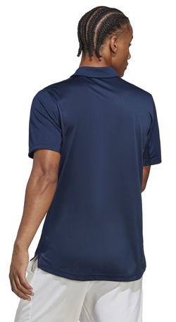 Мужское теннисное поло Adidas Club Tennis Polo Shirt - collegiate navy