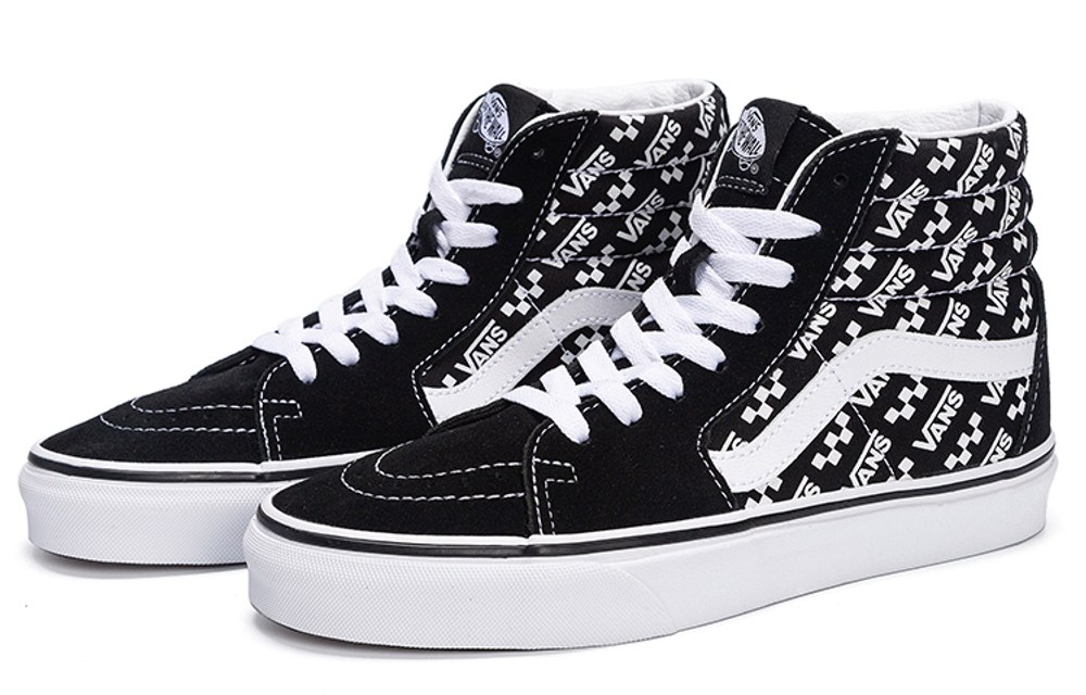Vans Sk8 Logo Repeat
