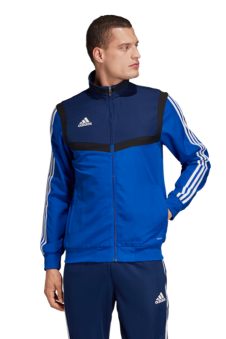 Кофта adidas Tiro Presentation 19