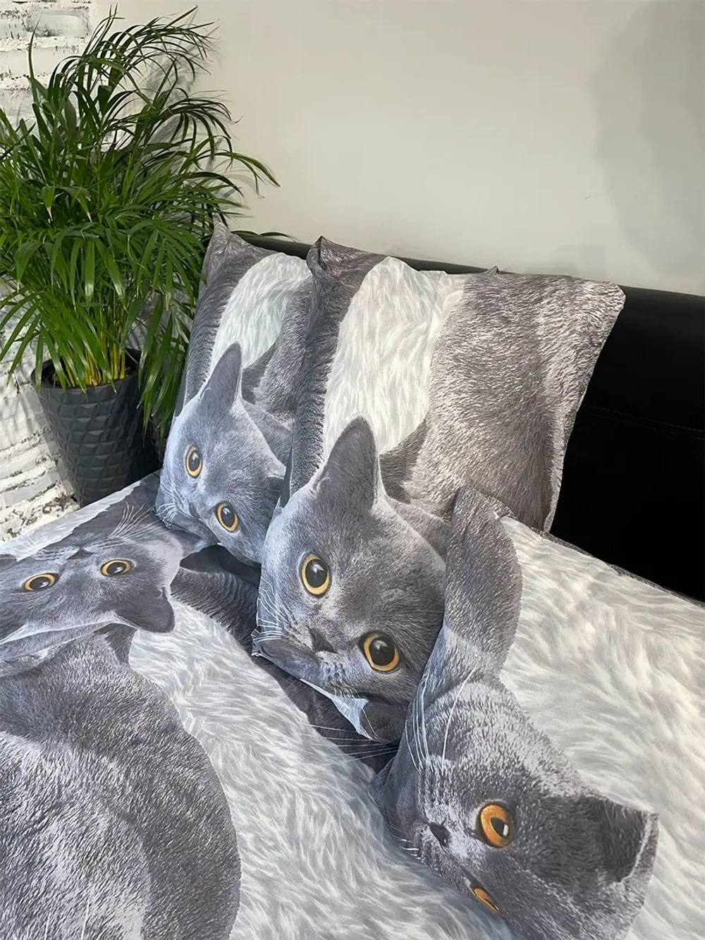 Простыня на резинке 140х200