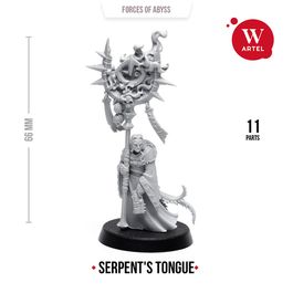 Serpent's Tongue