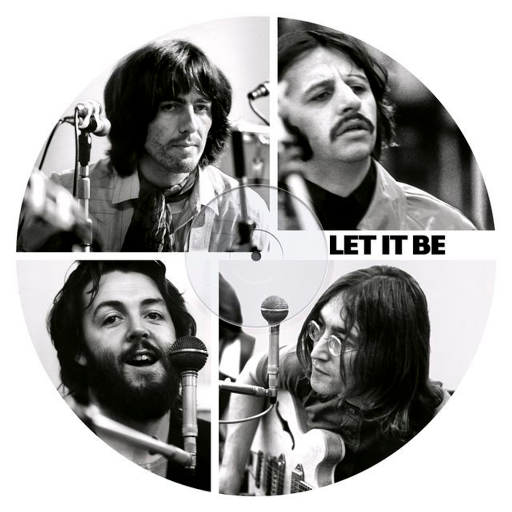 The Beatles / Get Back (Пазл)