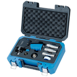 NORDBERG (NP14075K) Пневмогайковерт ударный 1/2", 680 Нм, укороченный, с 3-мя головками в кейсе