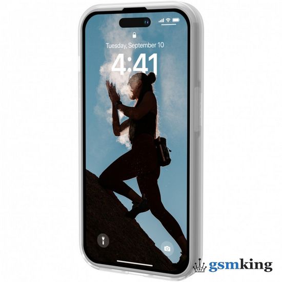 UAG Lucent with MagSafe Series Case for Apple iPhone 14 Pro Marshmallow (Белый) 114078313535