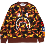 A Bathing Ape Bathing Ape Fw25 Свитшот