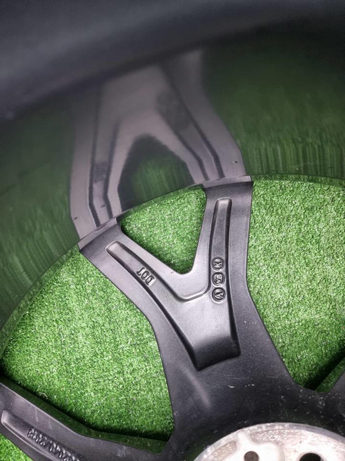 Диск Комплект R21 BMW X5 G05 (18-нв) 741 стиль