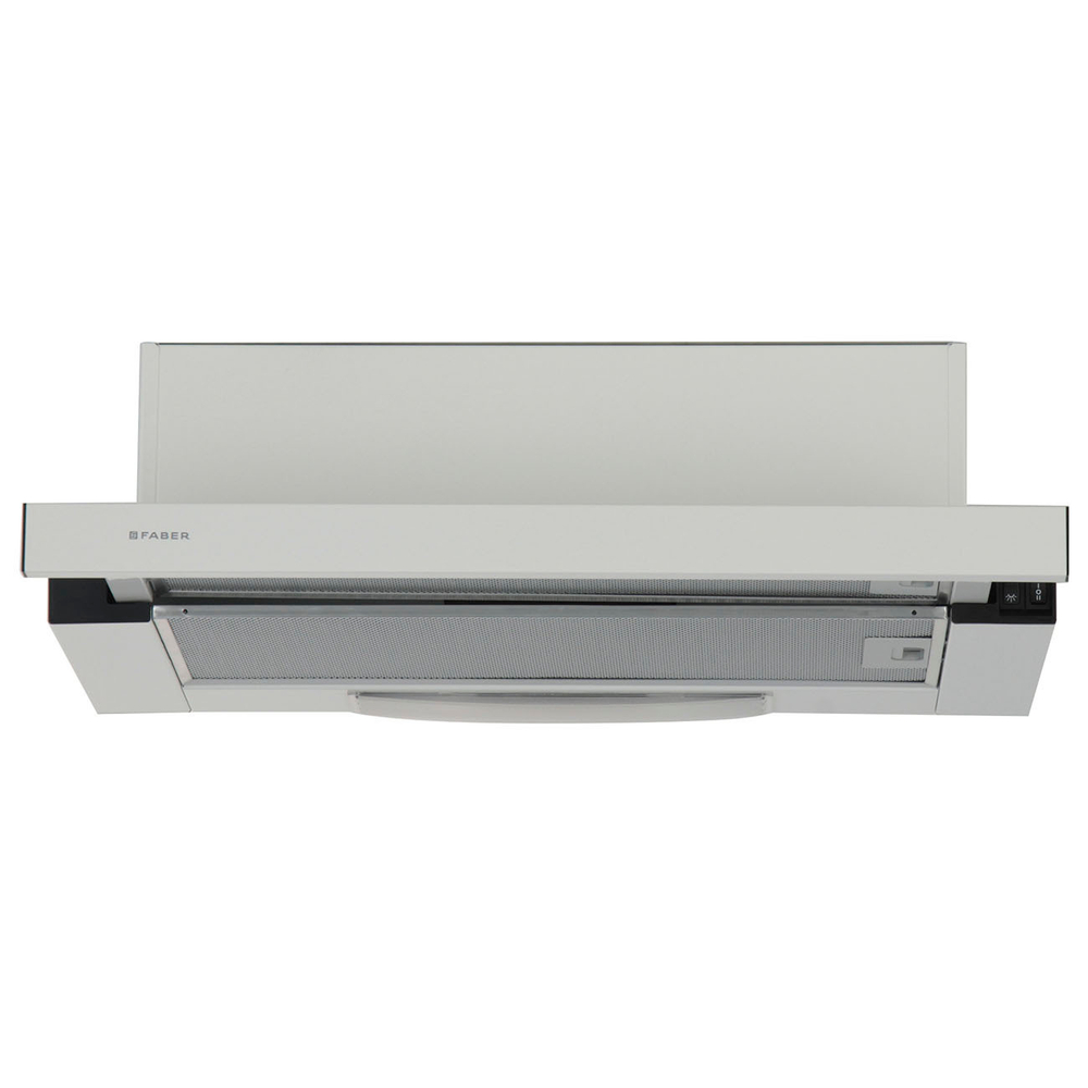 Встраиваемая вытяжка Faber FLOX WH A60 White (q)