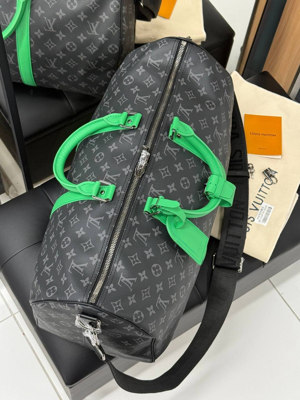 Дорожная сумка Louis Vuitton