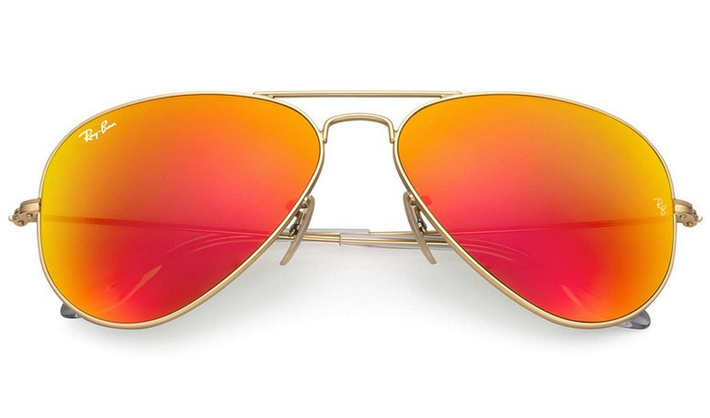 Ray Ban Aviator RB 3025 112/69 / 62 мм