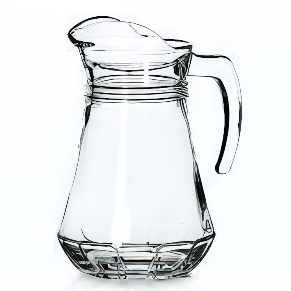 Кувшин 1,14л «Касабланка» 43614B