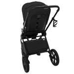 Детская коляска Sweet Baby Elegante Therma SBL 2 в 1 Black
