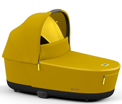Спальный блок для коляски Cybex Priam IV Mustard Yellow